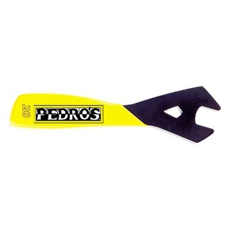 Clé à cône 20mm PEDROS Cone Wrench - 20 mm