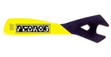 Clé à cône 20mm PEDROS Cone Wrench - 20 mm