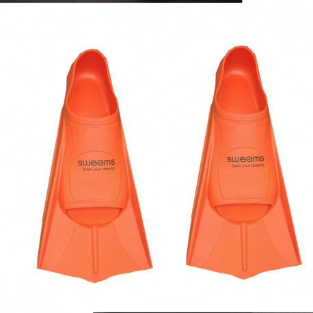 Minifins SWEAMS - ORANGE
