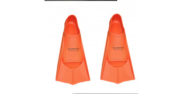 Minifins SWEAMS - ORANGE
