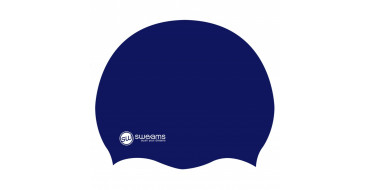 Bonnet SWEAMS Navy White silicone