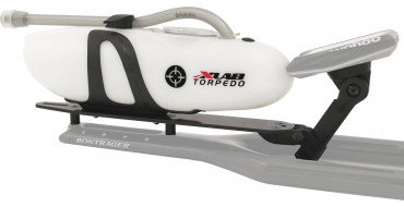 Torpedo Versa Slim System - Support Bidon pour cintre aéro