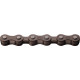 ROULEAU de 50m de Chaines YBN S20 5-6 vitesses - 4000 maillons - SINGLE PIN