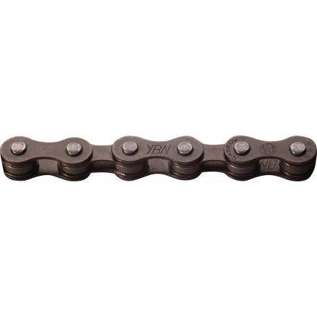 ROULEAU de 50m de Chaines YBN S20 5-6 vitesses - 4000 maillons - SINGLE PIN
