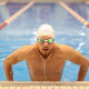Finis HAYDEN Purple Green Mirror - Lunettes Natation