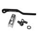 Kit visserie pour plateaux Osymetric pour reglage derailleur avant