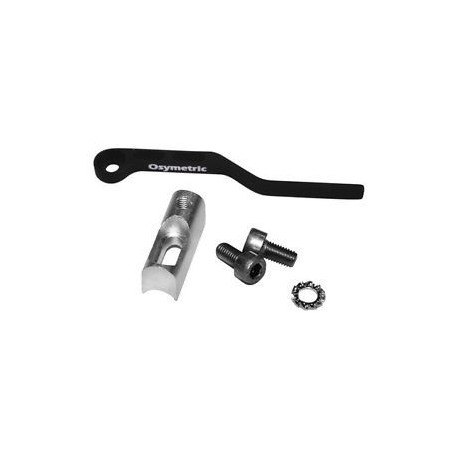 Kit visserie pour plateaux Osymetric pour reglage derailleur avant