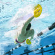 Plaquettes FINIS Manta Paddles 