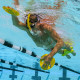 Plaquettes FINIS Manta Paddles 