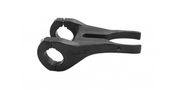 XLAB Hydroblade Universal Mount - Kit de montage universel pour bidon Hydroblade sur cintre
