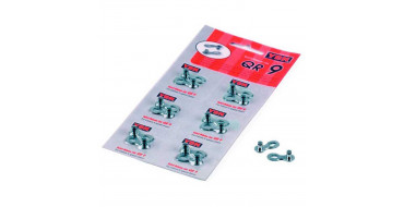 Maillon Rapide chaine 8 9 vitesses Yaban QRS Quick Release Plaquette de 6