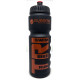 Bidon SWEAMS TRI Swim Bike Run - Black Matt RED - 750ml