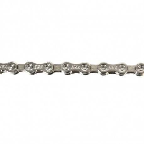 ROULEAU de 150m de Chaines YBN S12 S2 11 vitesses - 4000 maillons - Livré avec 40 maillons rapides QRS12