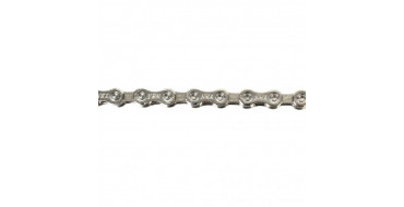 ROULEAU de 150m de Chaines YBN S12 S2 11 vitesses - 4000 maillons - Livré avec 40 maillons rapides QRS12