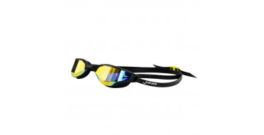 Finis HAYDEN Black Orange Mirror - Black - Lunettes Natation