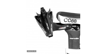 XLAB Turbo Wing System - Complet avec 2 porte bidon Xenon