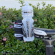 XLAB Turbo Wing System - Complet avec 2 porte bidon Xenon