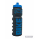 Bidon ULTEAM RACE BIKE - Black Matt BLUE - 750ml 