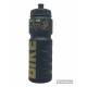 Bidon ULTEAM RACE BIKE - Black Matt GOLD - 750ml 