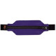 Ceinture SPIBELT Original - PURPLE - Ceinture extensible porte gels, nutrition, telephone ...