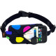 Ceinture SPIBELT Large Pocket - POLKA DOTS - Ceinture extensible porte gels, nutrition, telephone ...