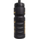 Bidon TRIATHLON RUSH - Black Matt GOLD - 750ml 