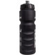 Bidon TRIATHLON RUSH - Black Matt SILVER - 750ml 