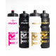 Bidon TRIATHLON RUSH - Black Matt GOLD - 750ml 
