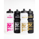 Bidon TRIATHLON RUSH - Black Matt GOLD - 750ml 