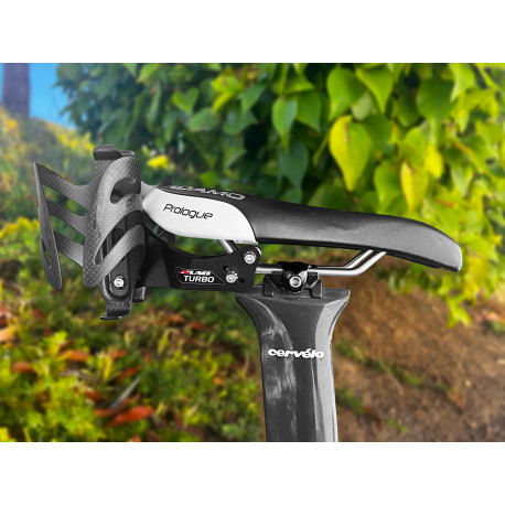 XLAB Turbo Wing System - Complet avec 2 porte bidon Gorilla