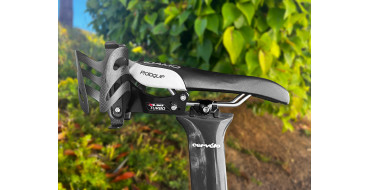 XLAB Turbo Wing System - Complet avec 2 porte bidon Gorilla