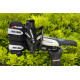 XLAB Turbo Wing System - Complet avec 2 porte bidon Gorilla