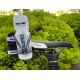 XLAB Turbo Wing System - Complet avec 2 porte bidon Xenon