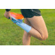 RUSH Med SOCKS ROYAL BLUE - Socquettes Cyclisme, Triathlon