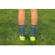 RUSH Med SOCKS BRONZE - Socquettes Cyclisme, Triathlon