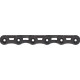 Chaine 12 vitesses Yaban MK120 Ti Black - Compatible AXS