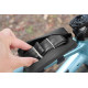 Sacoche de cadre DAWN TO DUSK - TEKLITE TUBIE 285 ANYWHERE BAG - version sans straps - spécifique pour GRAVEL et VTT