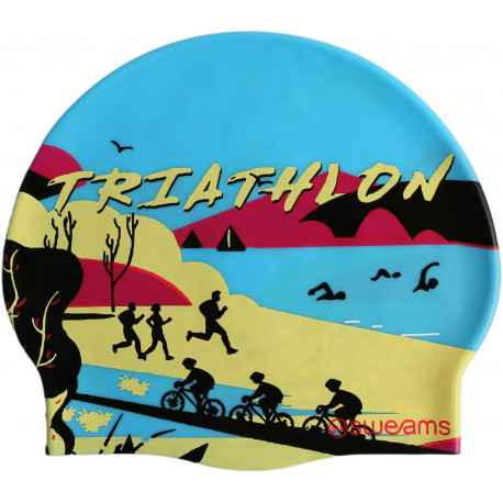 Bonnet SWEAMS TRIATHLON SPIRIT