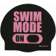 Bonnet SWEAMS Swim mode - Black pink