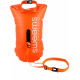 Bouée sécurité de nage SWEAMS SAFETY BUOY - Orange - 20L - SWIM SAFE