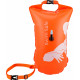 Bouée sécurité de nage SWEAMS SAFETY BUOY - Orange - 20L - SWIM SAFE