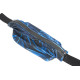 Ceinture RUSH Large Running Pocket - HAWAI BLUE - Ceinture extensible porte gels, nutrition, telephone ...