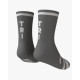 RUSH SOCKS TRI - METALIC-WHITE-  Socquettes Cyclisme,Triathlon