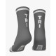 RUSH SOCKS TRI - METALIC-WHITE-  Socquettes Cyclisme,Triathlon