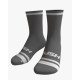 RUSH SOCKS TRI - METALIC-WHITE-  Socquettes Cyclisme,Triathlon