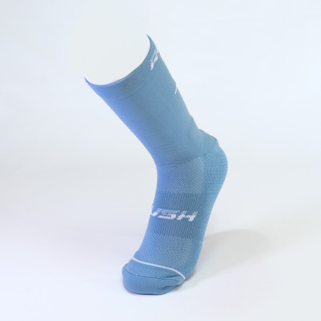 RUSH Med SOCKS ROYAL BLUE - Socquettes Cyclisme, Triathlon