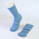RUSH Med SOCKS ROYAL BLUE - Socquettes Cyclisme, Triathlon