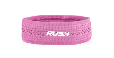 Headband Running RUSH - GRENADE - Bandeau running léger, respirant, extensible et sans coutures
