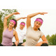 Headband Running RUSH - GRENADE - Bandeau running léger, respirant, extensible et sans coutures