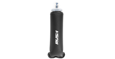 Flasque Running 250ml RUSH - BLACK